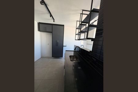 Apartamento à venda com 76m², 2 quartos e 1 vagaCozinha