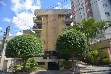 Apartamento à venda com 76m², 2 quartos e 1 vagaFachada do Prédio