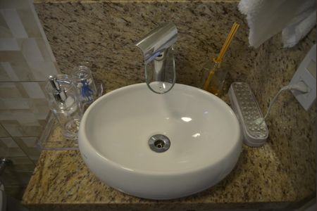 Apartamento à venda com 76m², 2 quartos e 1 vagaBanheiro da Suíte