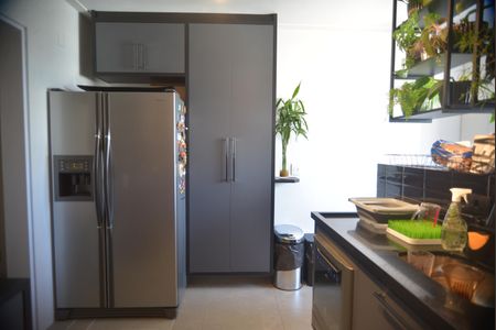 Apartamento à venda com 76m², 2 quartos e 1 vagaCozinha