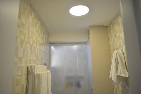 Apartamento à venda com 76m², 2 quartos e 1 vagaBanheiro da Suíte