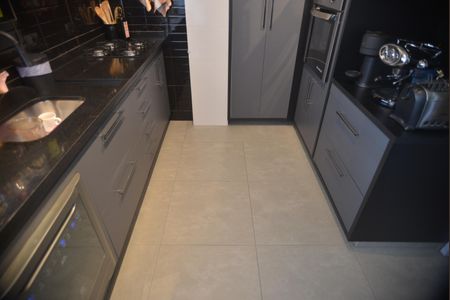 Apartamento à venda com 76m², 2 quartos e 1 vagaCozinha