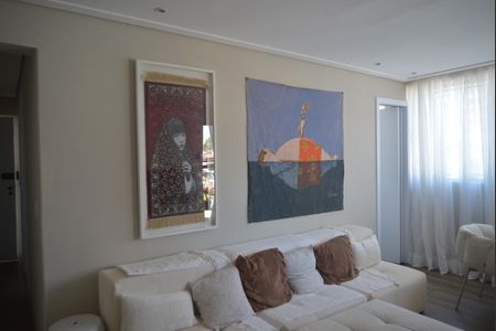 Apartamento à venda com 76m², 2 quartos e 1 vagaSala