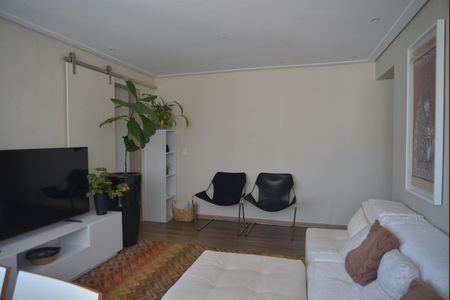 Apartamento à venda com 76m², 2 quartos e 1 vagaSala