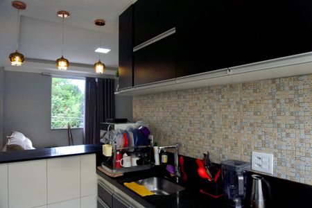 Apartamento à venda com 75m², 2 quartos e 1 vagaCozinha