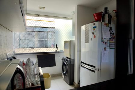 Apartamento à venda com 75m², 2 quartos e 1 vagaCozinha