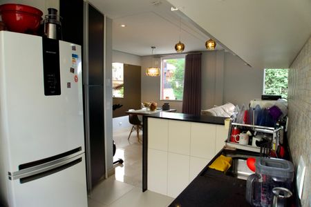 Apartamento à venda com 75m², 2 quartos e 1 vagaCozinha