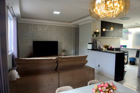 Apartamento à venda com 75m², 2 quartos e 1 vagaSala