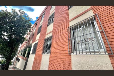 Apartamento à venda com 75m², 2 quartos e 1 vagaFachada do Prédio