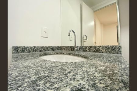 Apartamento para alugar com 31m², 1 quarto e sem vaga Apartamento para alugar com 31m², 1 quarto e sem vagaBanheiro