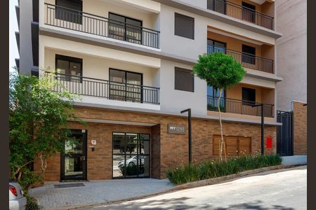 Apartamento para alugar com 31m², 1 quarto e sem vaga Apartamento para alugar com 31m², 1 quarto e sem vagaÁrea Comum