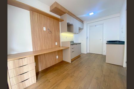 Apartamento para alugar com 31m², 1 quarto e sem vaga Apartamento para alugar com 31m², 1 quarto e sem vagaSala/Cozinha