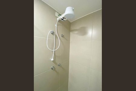 Apartamento para alugar com 31m², 1 quarto e sem vaga Apartamento para alugar com 31m², 1 quarto e sem vagaBanheiro