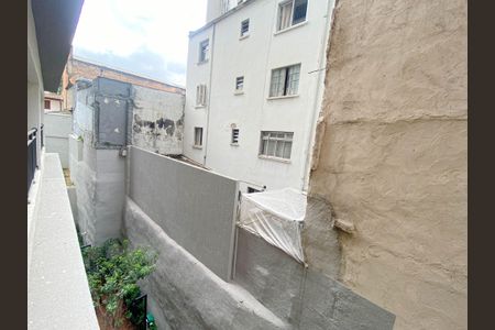 Apartamento para alugar com 31m², 1 quarto e sem vaga Apartamento para alugar com 31m², 1 quarto e sem vagaVaranda