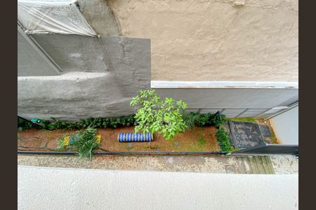 Apartamento para alugar com 31m², 1 quarto e sem vaga Apartamento para alugar com 31m², 1 quarto e sem vagaVaranda