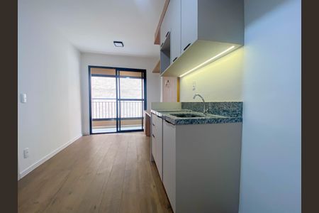 Apartamento para alugar com 31m², 1 quarto e sem vaga Apartamento para alugar com 31m², 1 quarto e sem vagaSala/Cozinha