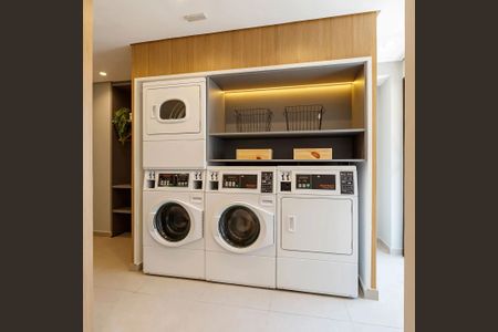 Apartamento para alugar com 31m², 1 quarto e sem vaga Apartamento para alugar com 31m², 1 quarto e sem vagaÁrea Comum