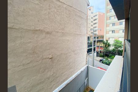 Apartamento para alugar com 31m², 1 quarto e sem vaga Apartamento para alugar com 31m², 1 quarto e sem vagaVaranda