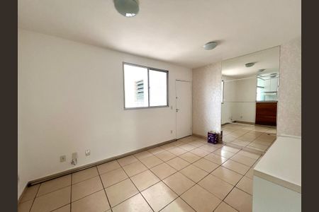 Apartamento para alugar com 2 quartos, 48m² em Alípio de Melo, Belo Horizonte