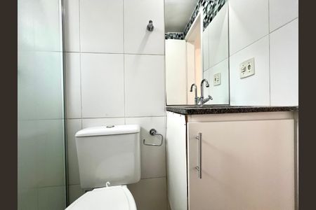 Apartamento para alugar com 2 quartos, 48m² em Alípio de Melo, Belo Horizonte