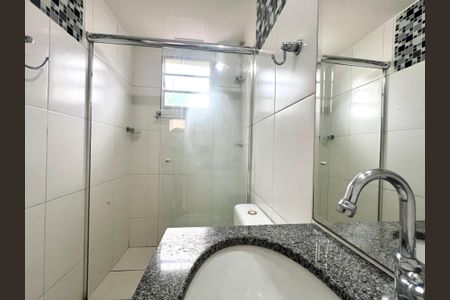 Apartamento para alugar com 2 quartos, 48m² em Alípio de Melo, Belo Horizonte