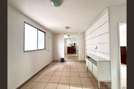Apartamento para alugar com 2 quartos, 48m² em Alípio de Melo, Belo Horizonte