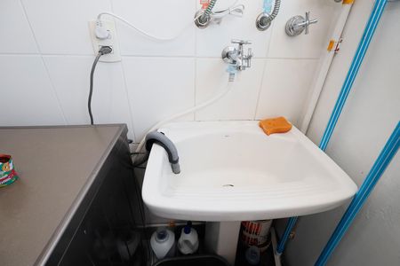 Apartamento à venda com 55m², 2 quartos e 1 vagaÁrea de Serviço