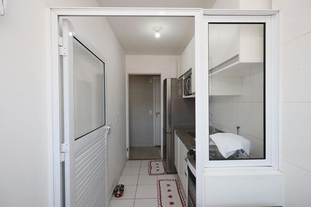 Apartamento à venda com 55m², 2 quartos e 1 vagaÁrea de Serviço