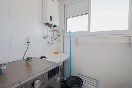 Apartamento à venda com 55m², 2 quartos e 1 vagaÁrea de Serviço