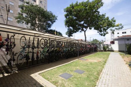 Apartamento à venda com 55m², 2 quartos e 1 vagaBicicletário 