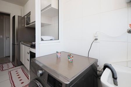 Apartamento à venda com 55m², 2 quartos e 1 vagaÁrea de Serviço