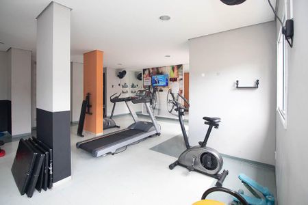 Apartamento à venda com 55m², 2 quartos e 1 vagaÁrea comum - Academia