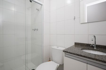 Apartamento à venda com 55m², 2 quartos e 1 vagaBanheiro 2