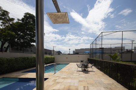 Apartamento à venda com 55m², 2 quartos e 1 vagaÁrea comum - Piscina