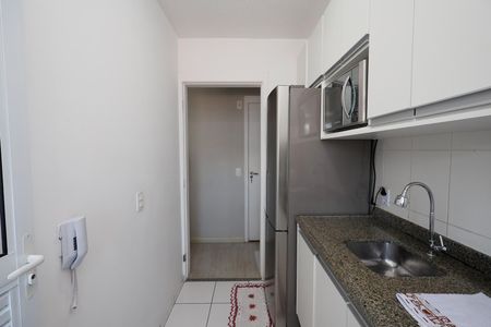 Apartamento à venda com 55m², 2 quartos e 1 vagaCozinha - Armários