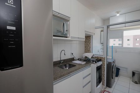 Apartamento à venda com 55m², 2 quartos e 1 vagaCozinha - Armários