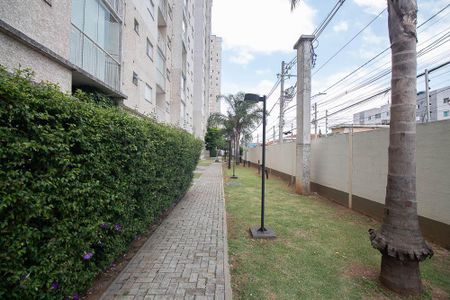 Apartamento à venda com 55m², 2 quartos e 1 vagaÁrea comum