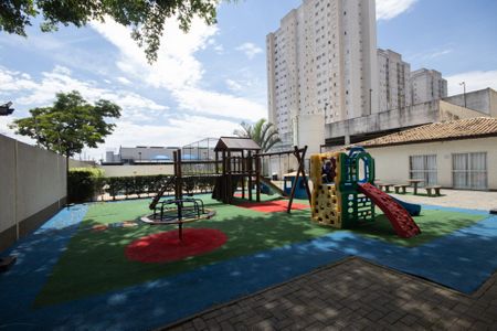 Apartamento à venda com 55m², 2 quartos e 1 vagaÁrea comum - Playground