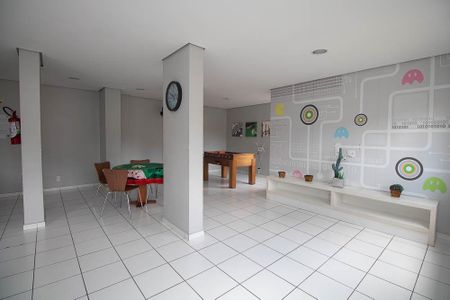 Apartamento à venda com 55m², 2 quartos e 1 vagaSala de Jogos