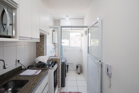 Apartamento à venda com 55m², 2 quartos e 1 vagaCozinha - Armários
