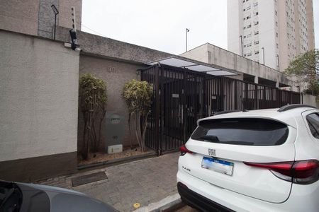 Apartamento à venda com 55m², 2 quartos e 1 vagaFachada 