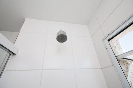 Apartamento à venda com 55m², 2 quartos e 1 vagaBanheiro da Suíte