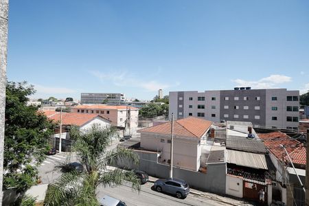 Vista de apartamento à venda com 2 quartos, 55m² em Jardim Modelo, São Paulo