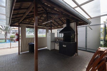 Apartamento à venda com 55m², 2 quartos e 1 vagaÁrea comum - Churrasqueira