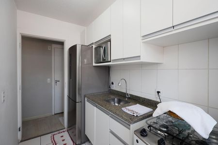 Apartamento à venda com 55m², 2 quartos e 1 vagaCozinha - Armários