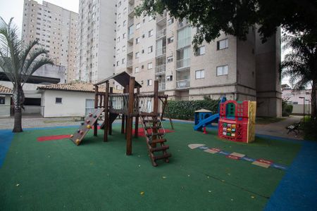 Apartamento à venda com 55m², 2 quartos e 1 vagaÁrea comum - Playground