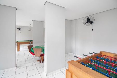 Apartamento à venda com 55m², 2 quartos e 1 vagaSala de Jogos