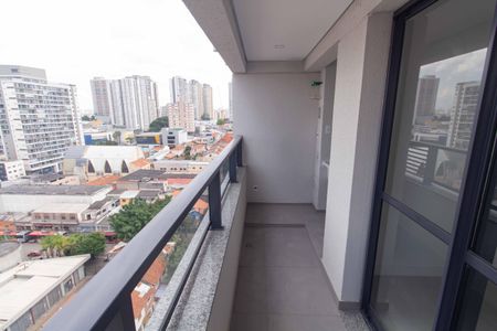 Apartamento para alugar com 68m², 1 quarto e 1 vagaVaranda