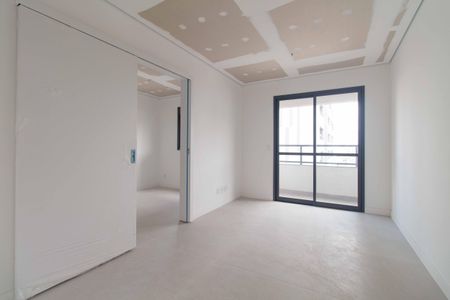 Sala de apartamento para alugar com 1 quarto, 68m² em Vila Dom Pedro I, São Paulo