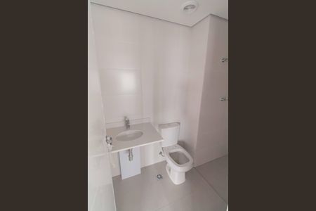 Apartamento para alugar com 68m², 1 quarto e 1 vagaBanheiro da Suíte